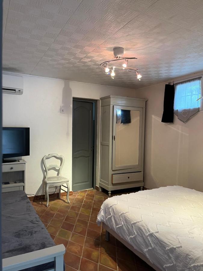Les Palmiers Apartman Fréjus Kültér fotó
