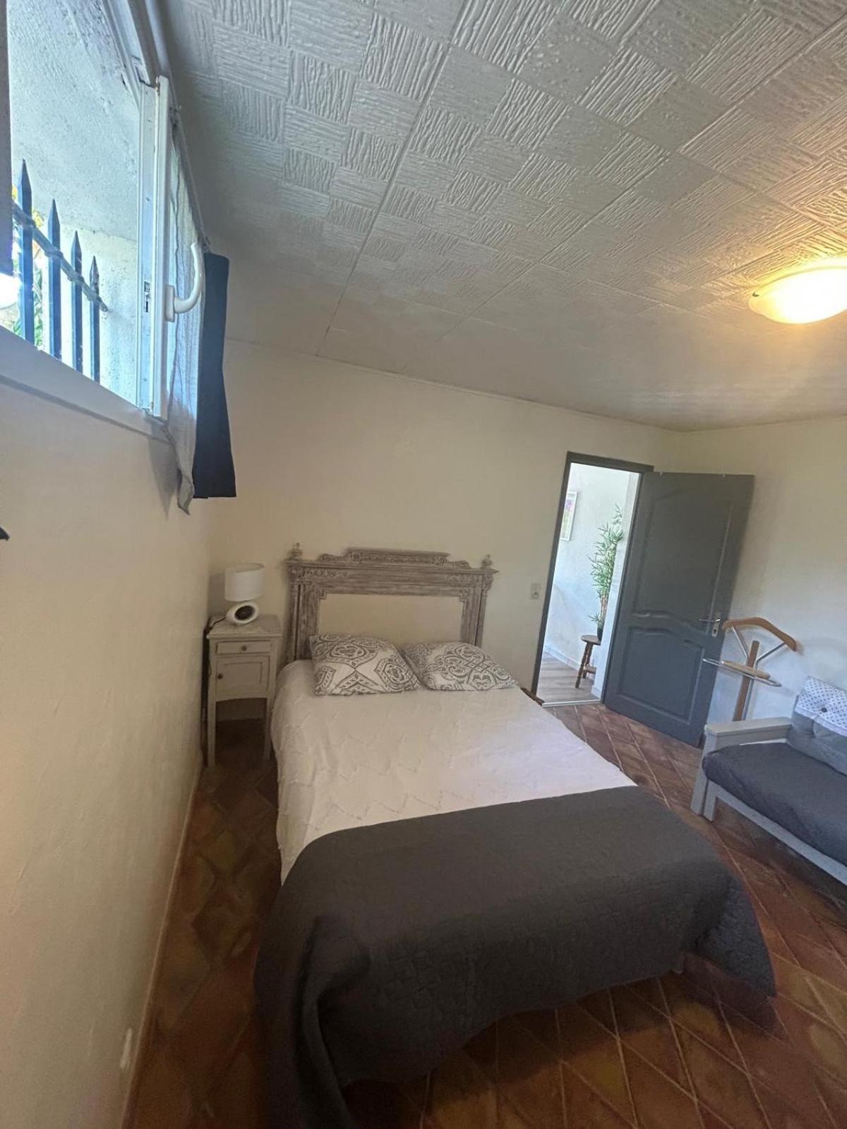 Les Palmiers Apartman Fréjus Kültér fotó